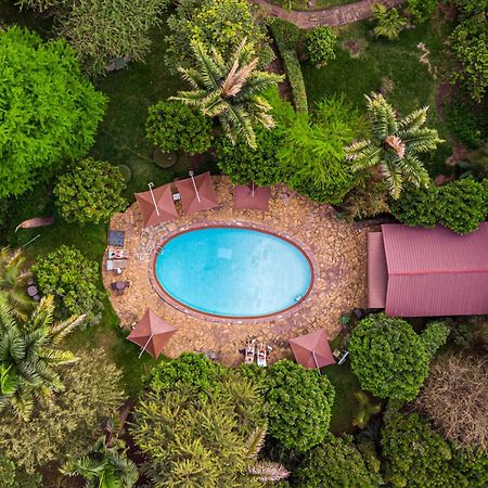 Arusha Planet Lodge ภายนอก รูปภาพ