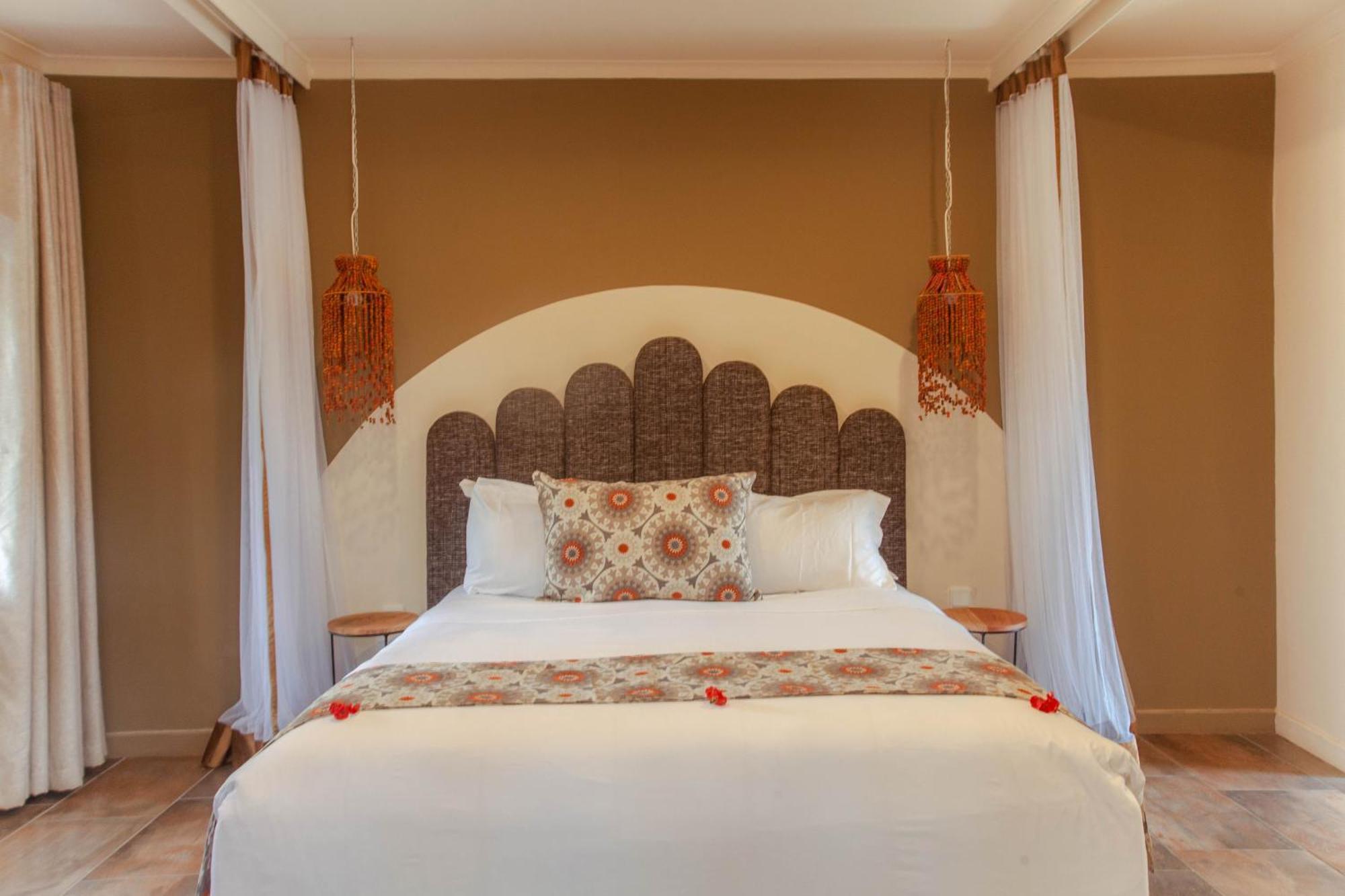 Arusha Planet Lodge ภายนอก รูปภาพ