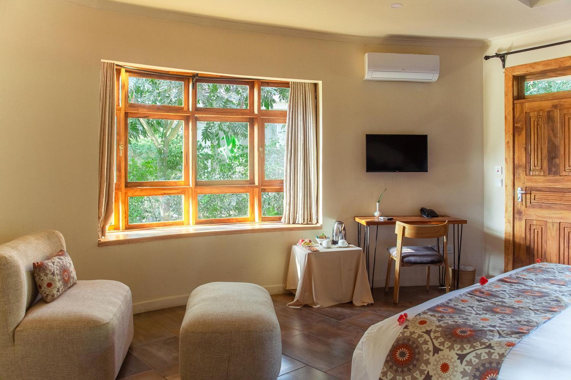 Arusha Planet Lodge ภายนอก รูปภาพ