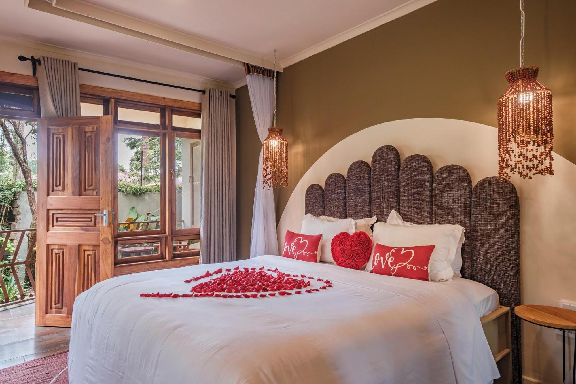 Arusha Planet Lodge ภายนอก รูปภาพ