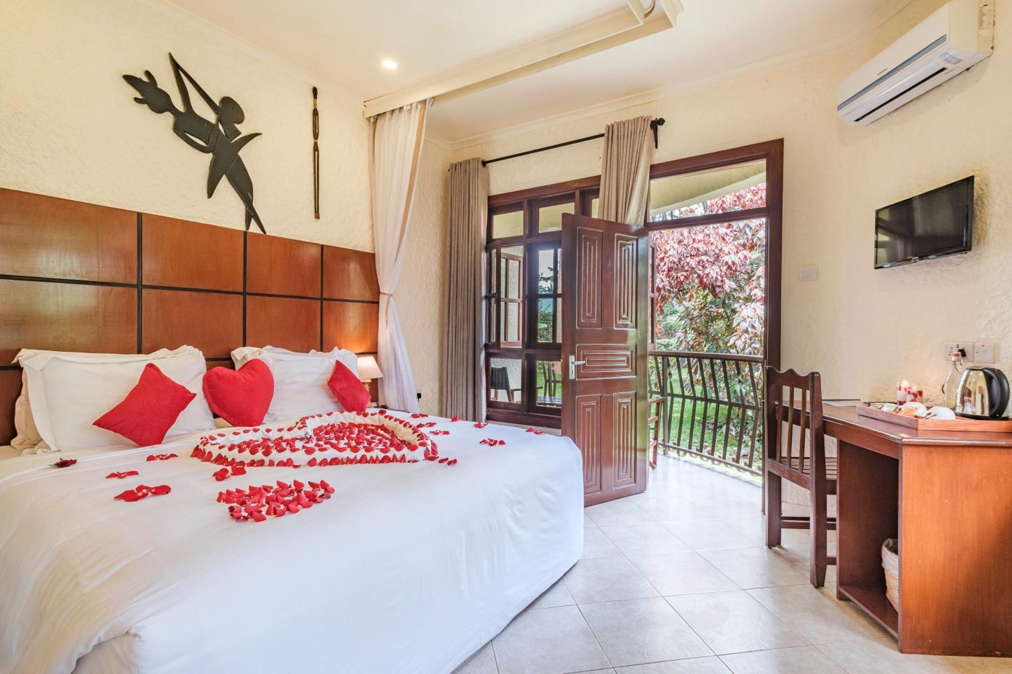 Arusha Planet Lodge ภายนอก รูปภาพ