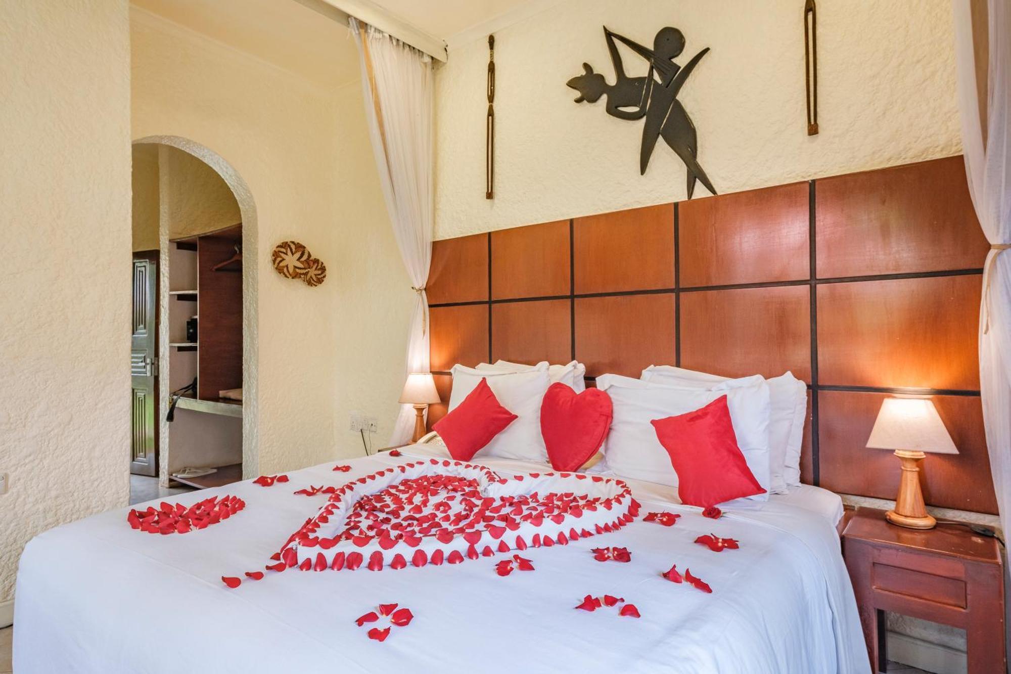 Arusha Planet Lodge ภายนอก รูปภาพ
