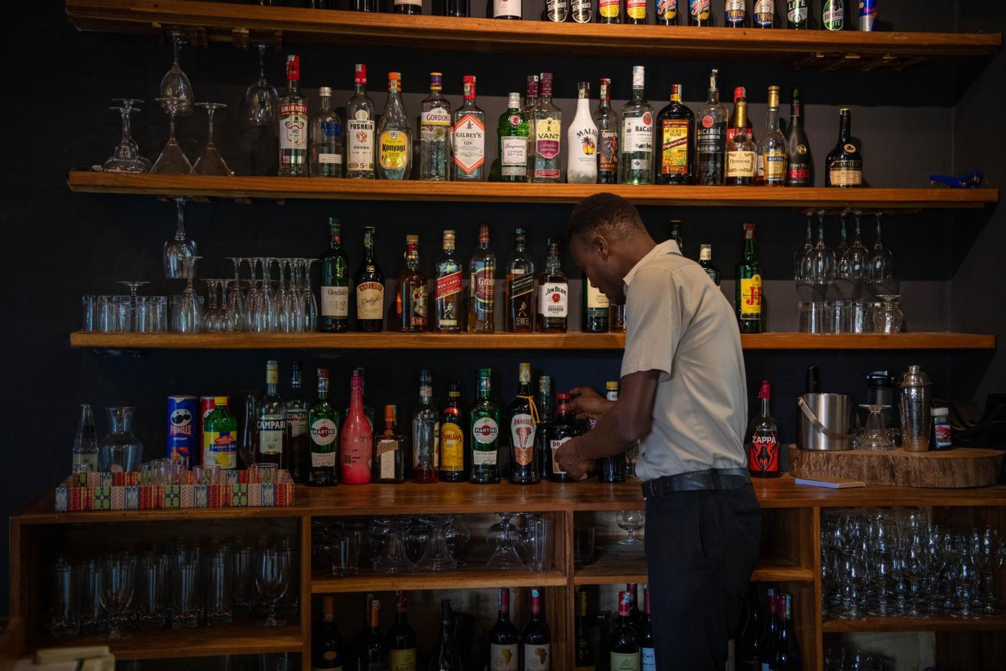 Arusha Planet Lodge ภายนอก รูปภาพ