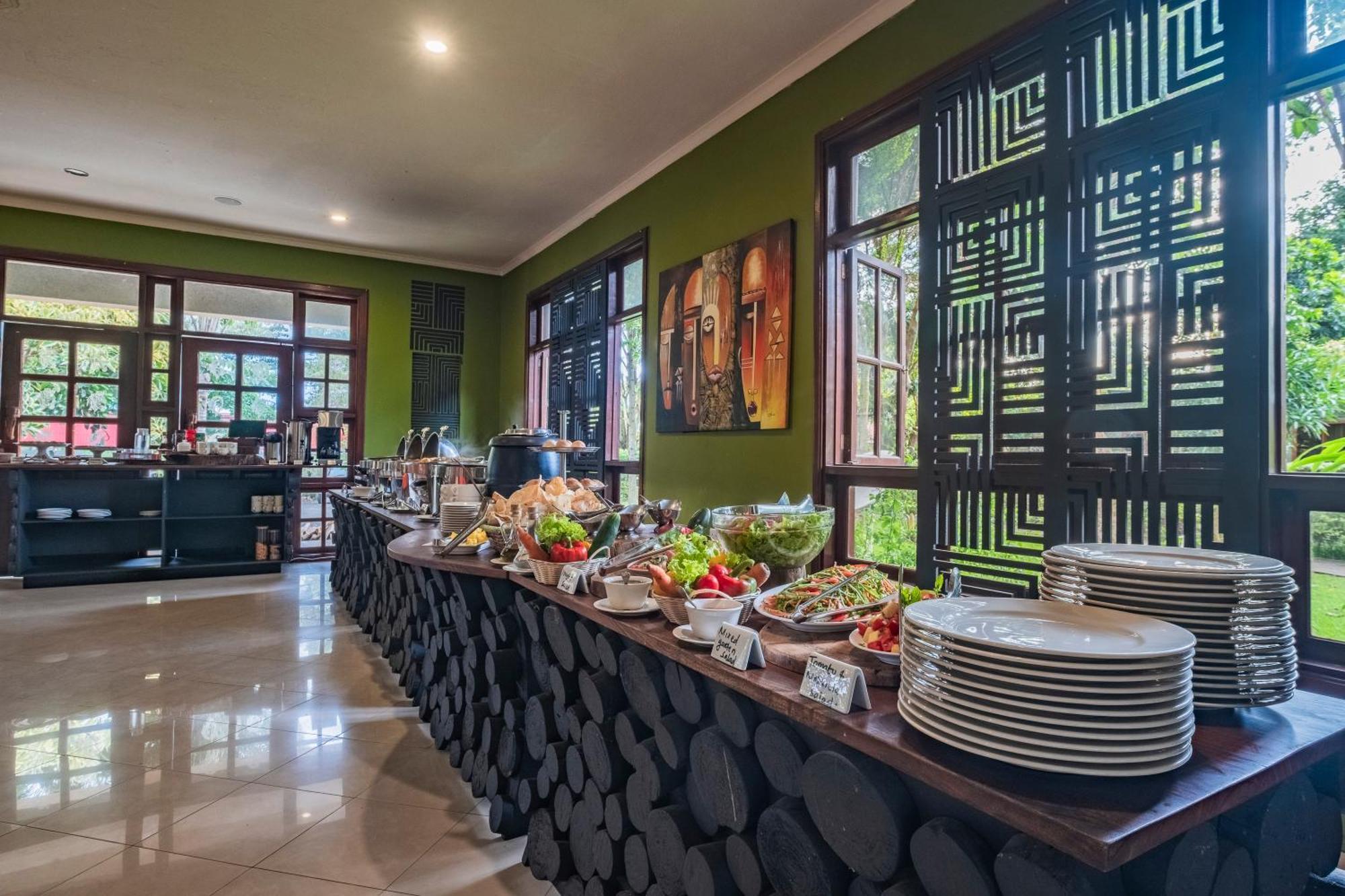 Arusha Planet Lodge ภายนอก รูปภาพ