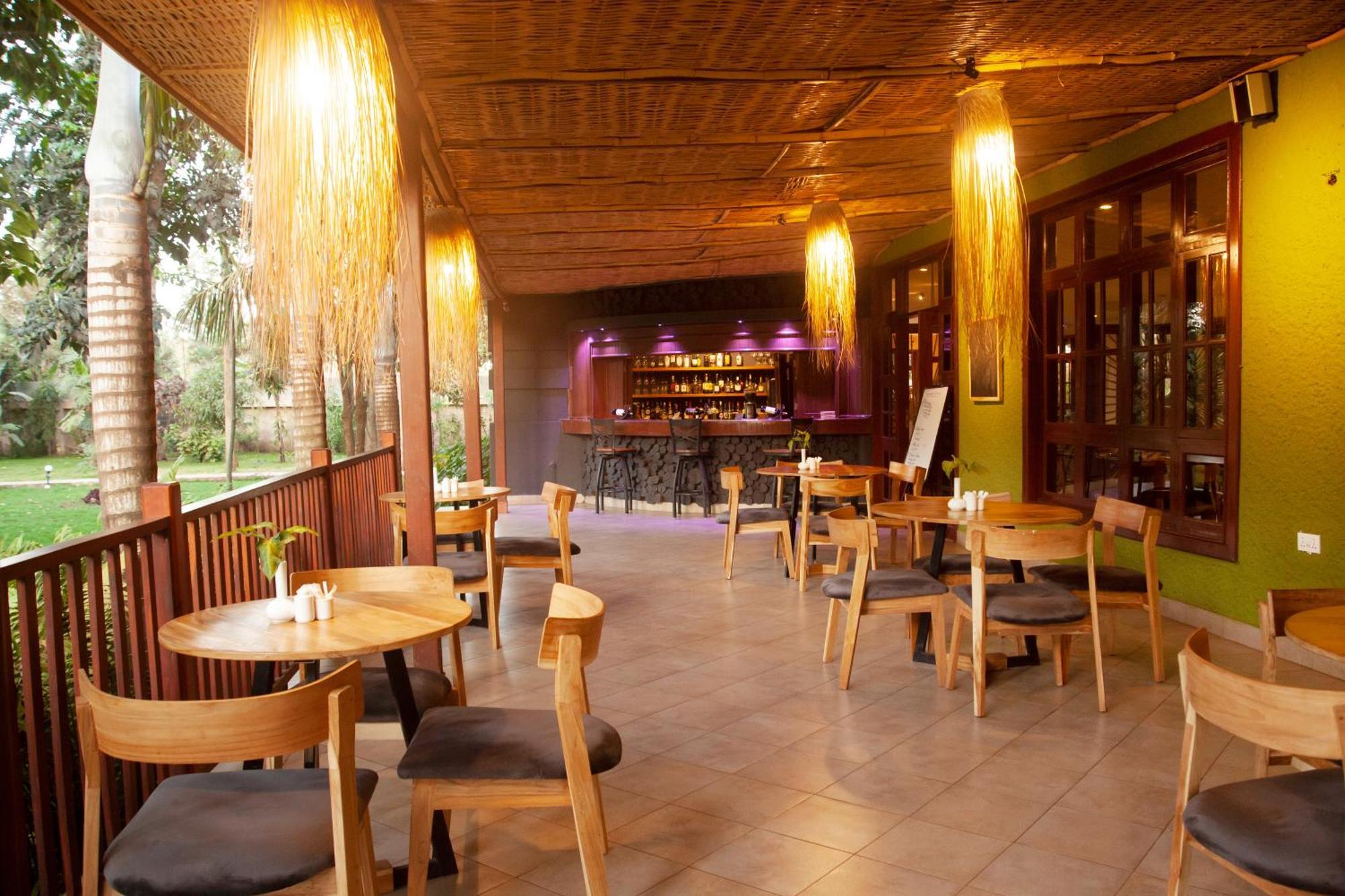 Arusha Planet Lodge ภายนอก รูปภาพ