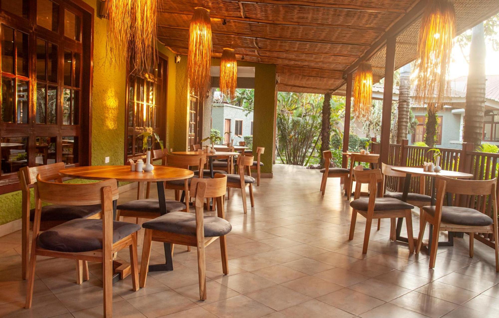 Arusha Planet Lodge ภายนอก รูปภาพ