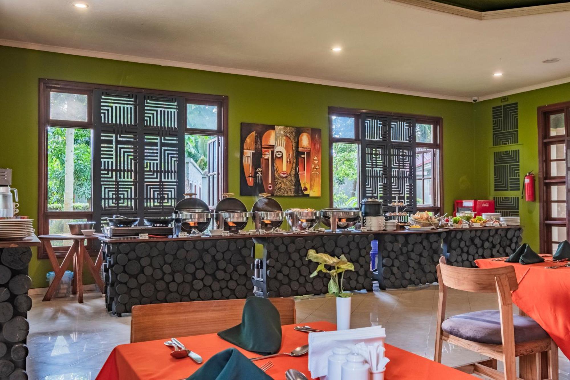Arusha Planet Lodge ภายนอก รูปภาพ