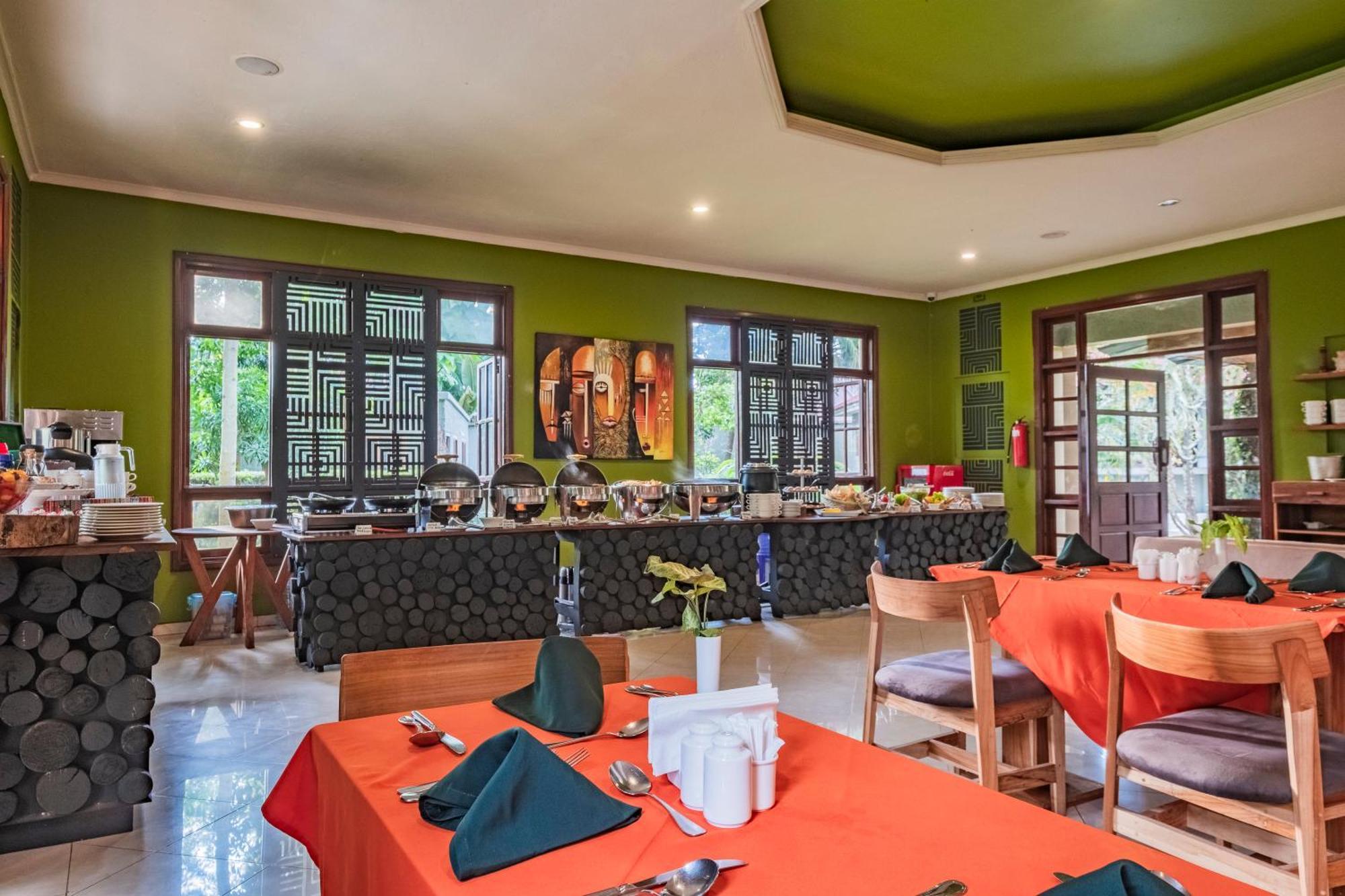 Arusha Planet Lodge ภายนอก รูปภาพ