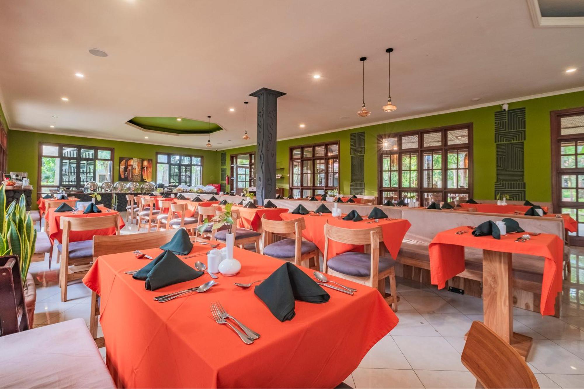 Arusha Planet Lodge ภายนอก รูปภาพ