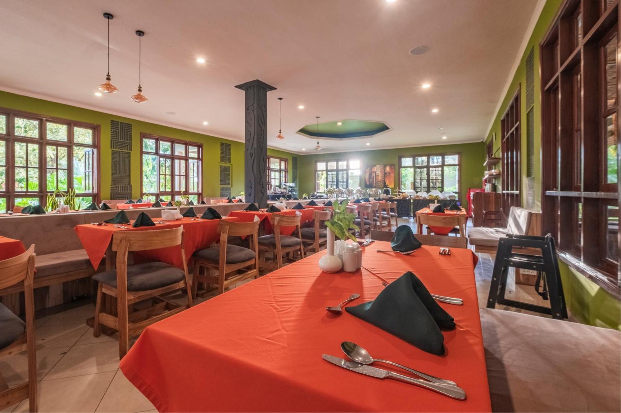 Arusha Planet Lodge ภายนอก รูปภาพ