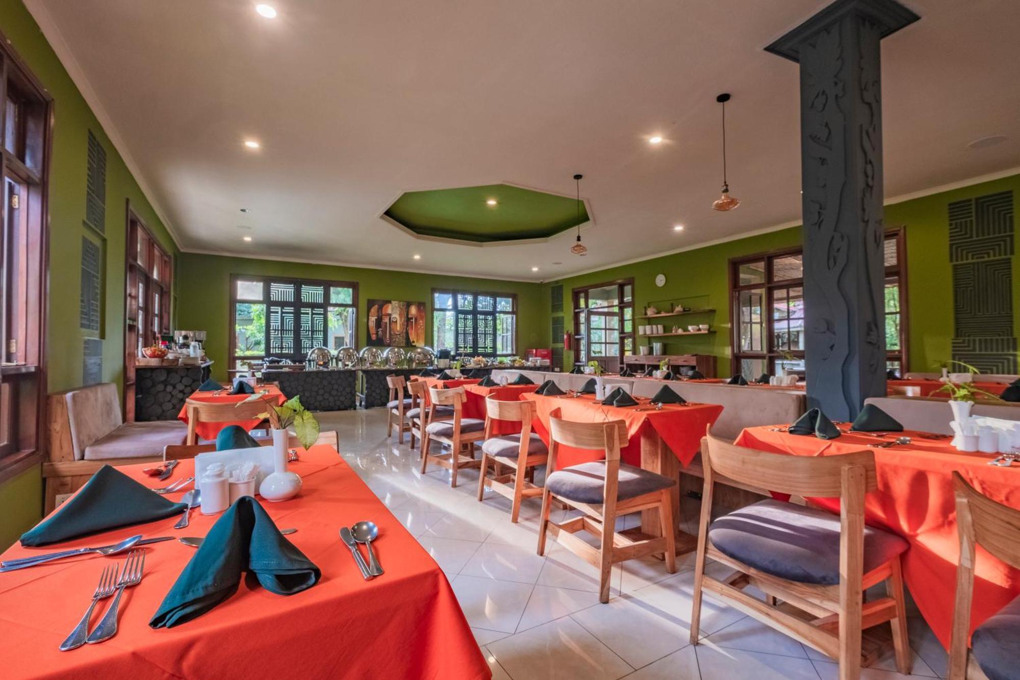 Arusha Planet Lodge ภายนอก รูปภาพ