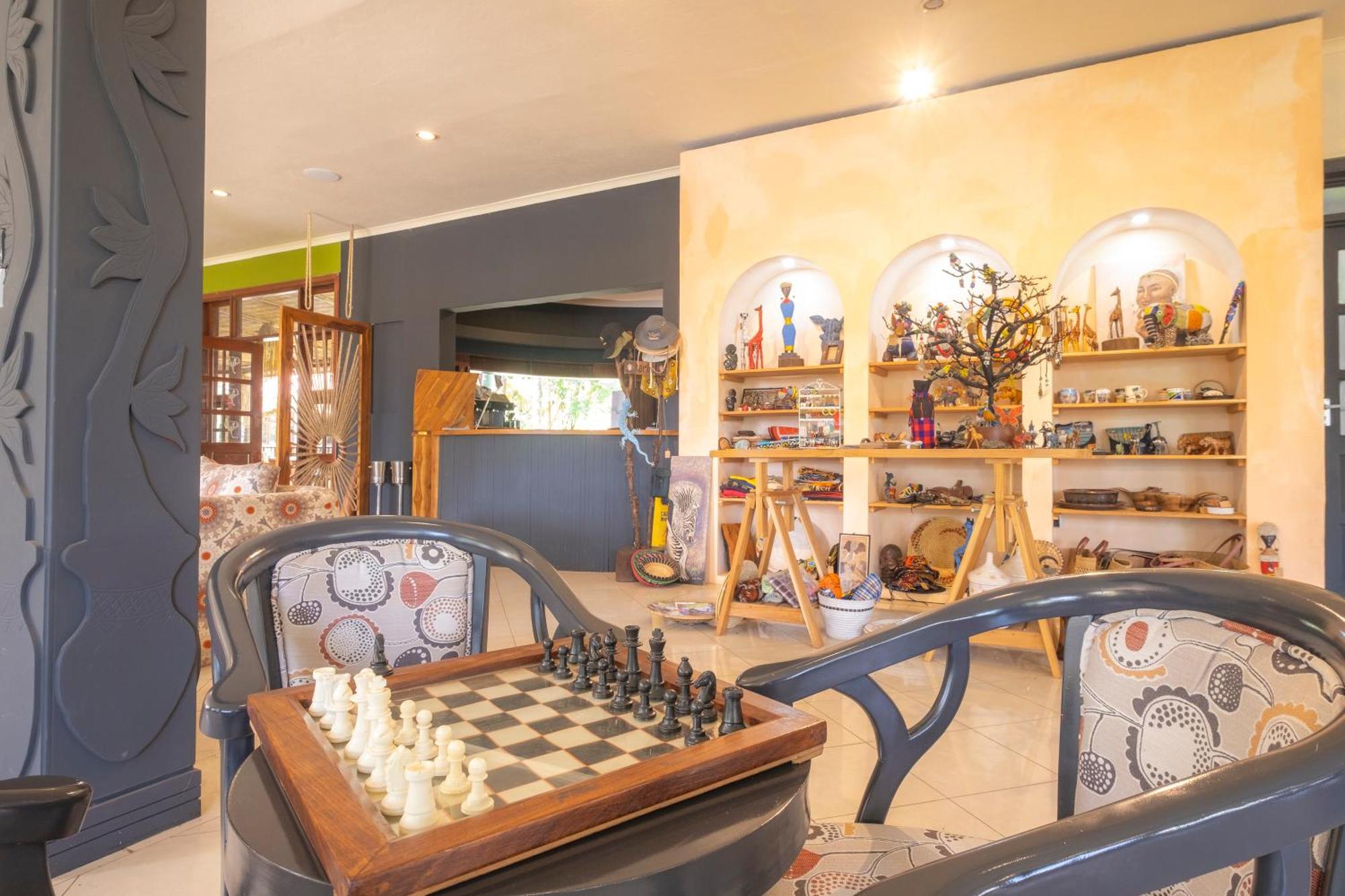 Arusha Planet Lodge ภายนอก รูปภาพ