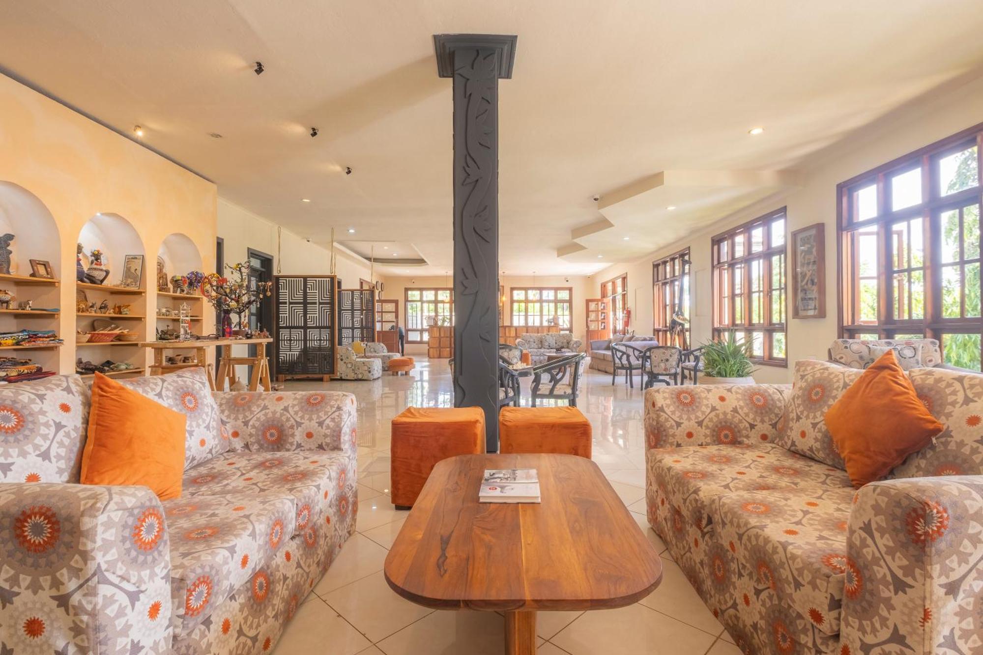 Arusha Planet Lodge ภายนอก รูปภาพ