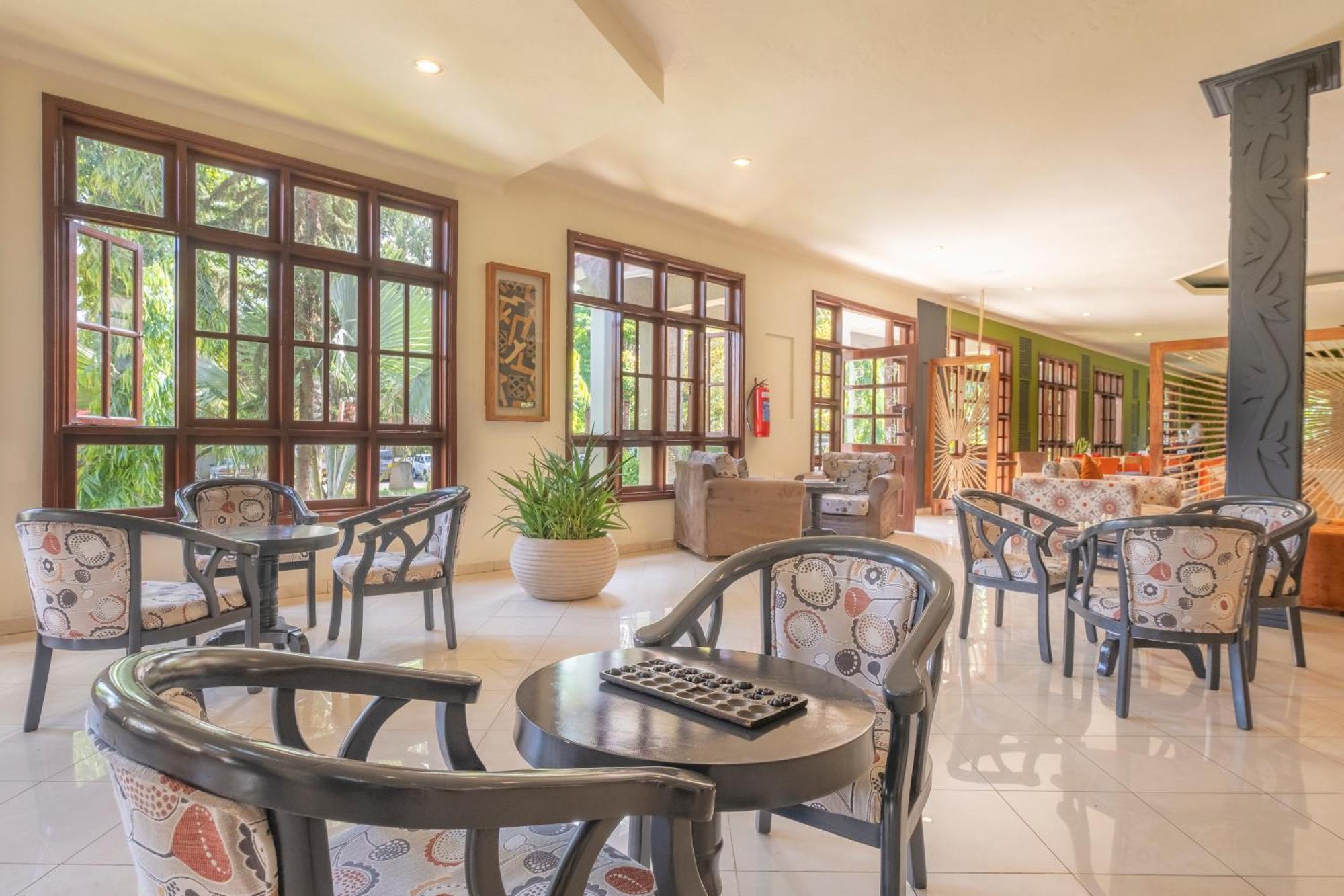 Arusha Planet Lodge ภายนอก รูปภาพ