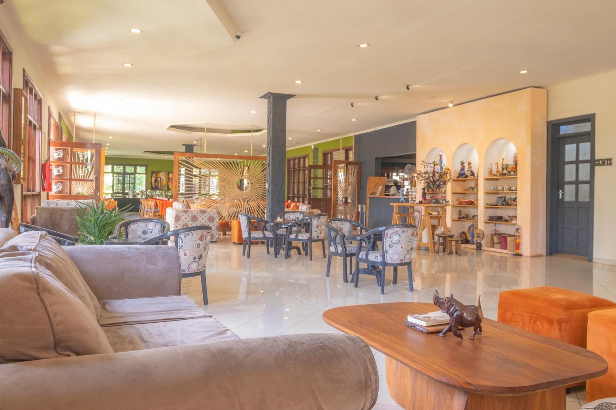 Arusha Planet Lodge ภายนอก รูปภาพ