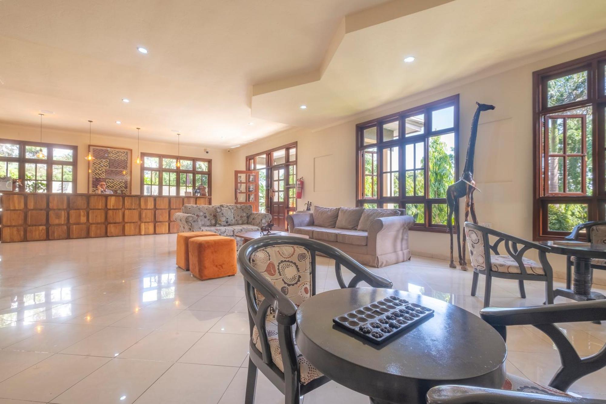 Arusha Planet Lodge ภายนอก รูปภาพ