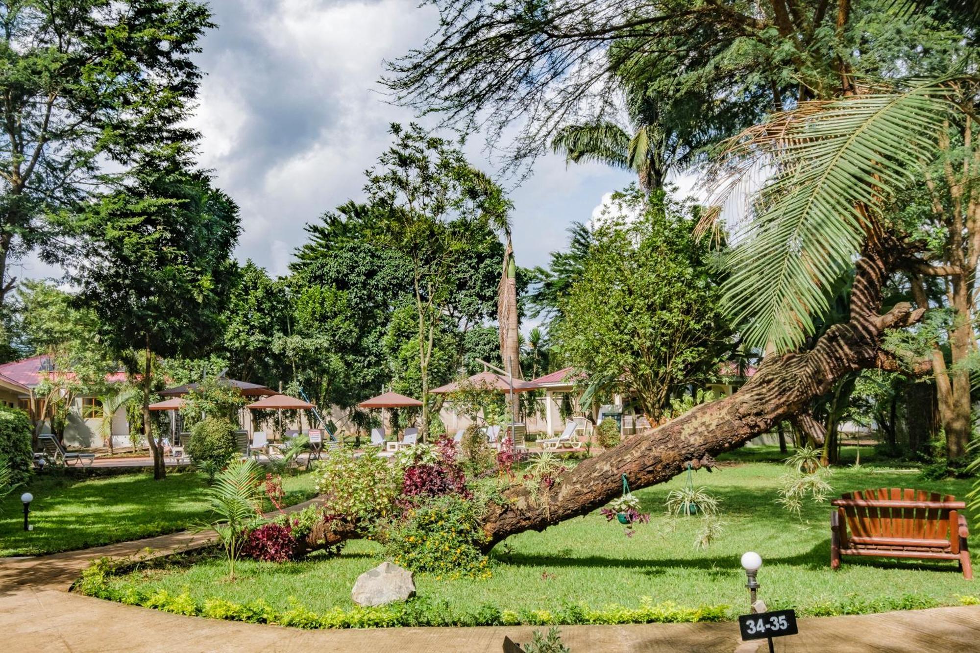 Arusha Planet Lodge ภายนอก รูปภาพ