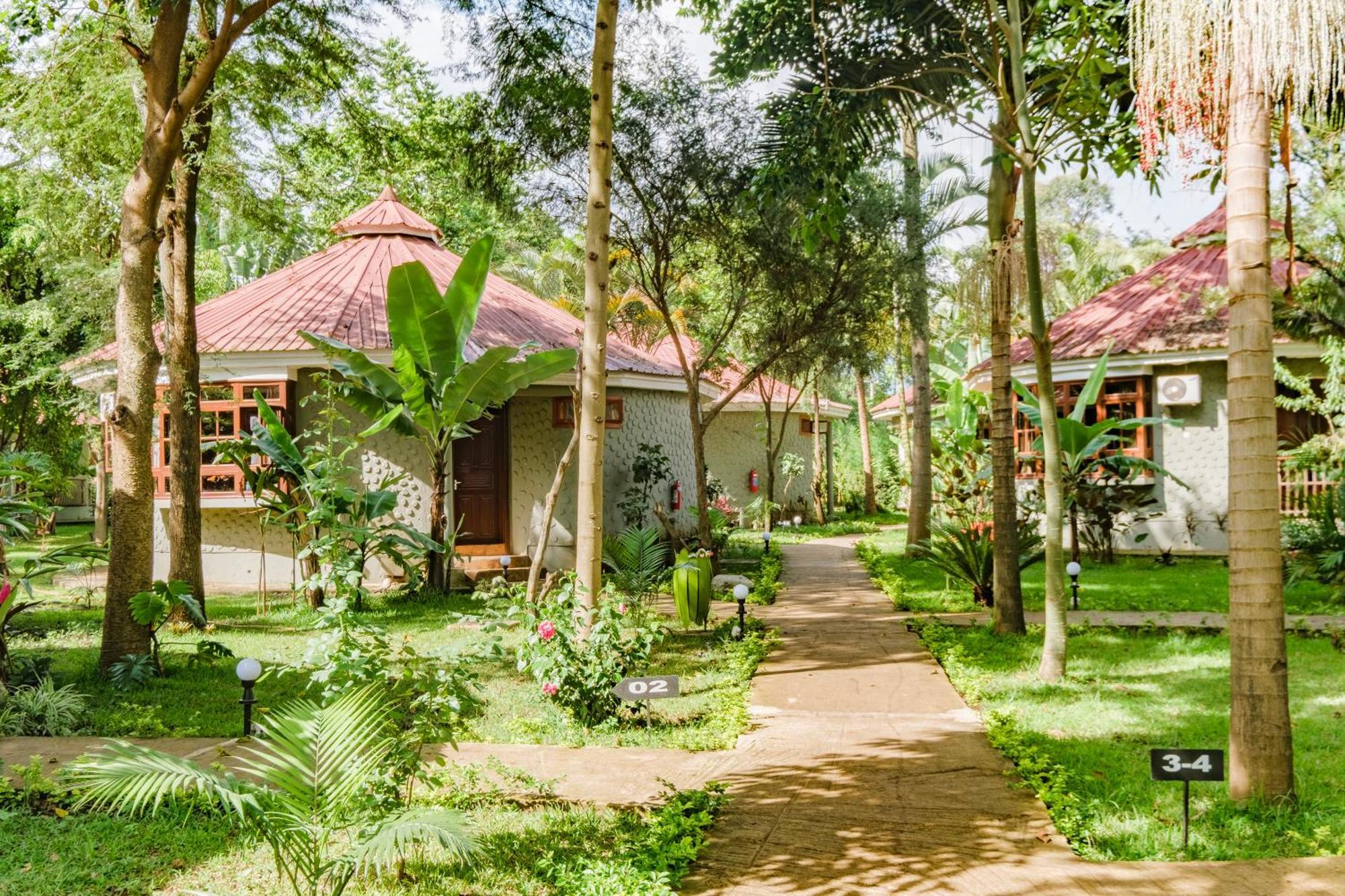 Arusha Planet Lodge ภายนอก รูปภาพ