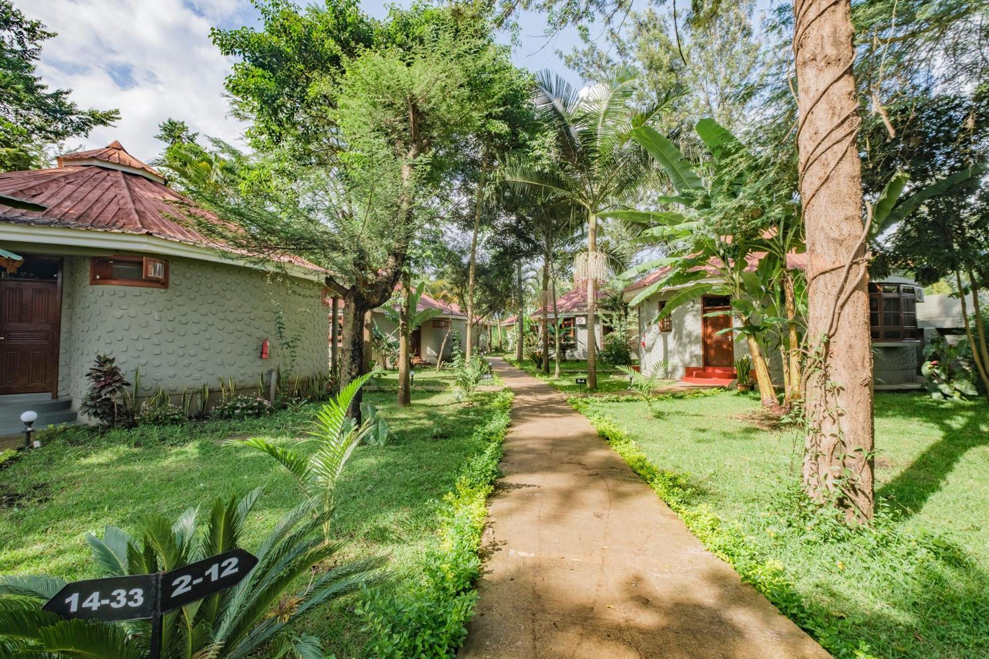 Arusha Planet Lodge ภายนอก รูปภาพ