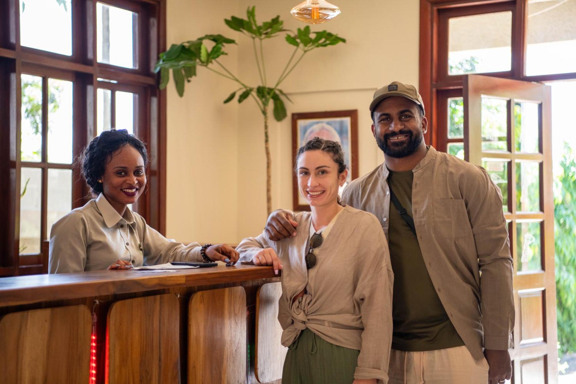 Arusha Planet Lodge ภายนอก รูปภาพ