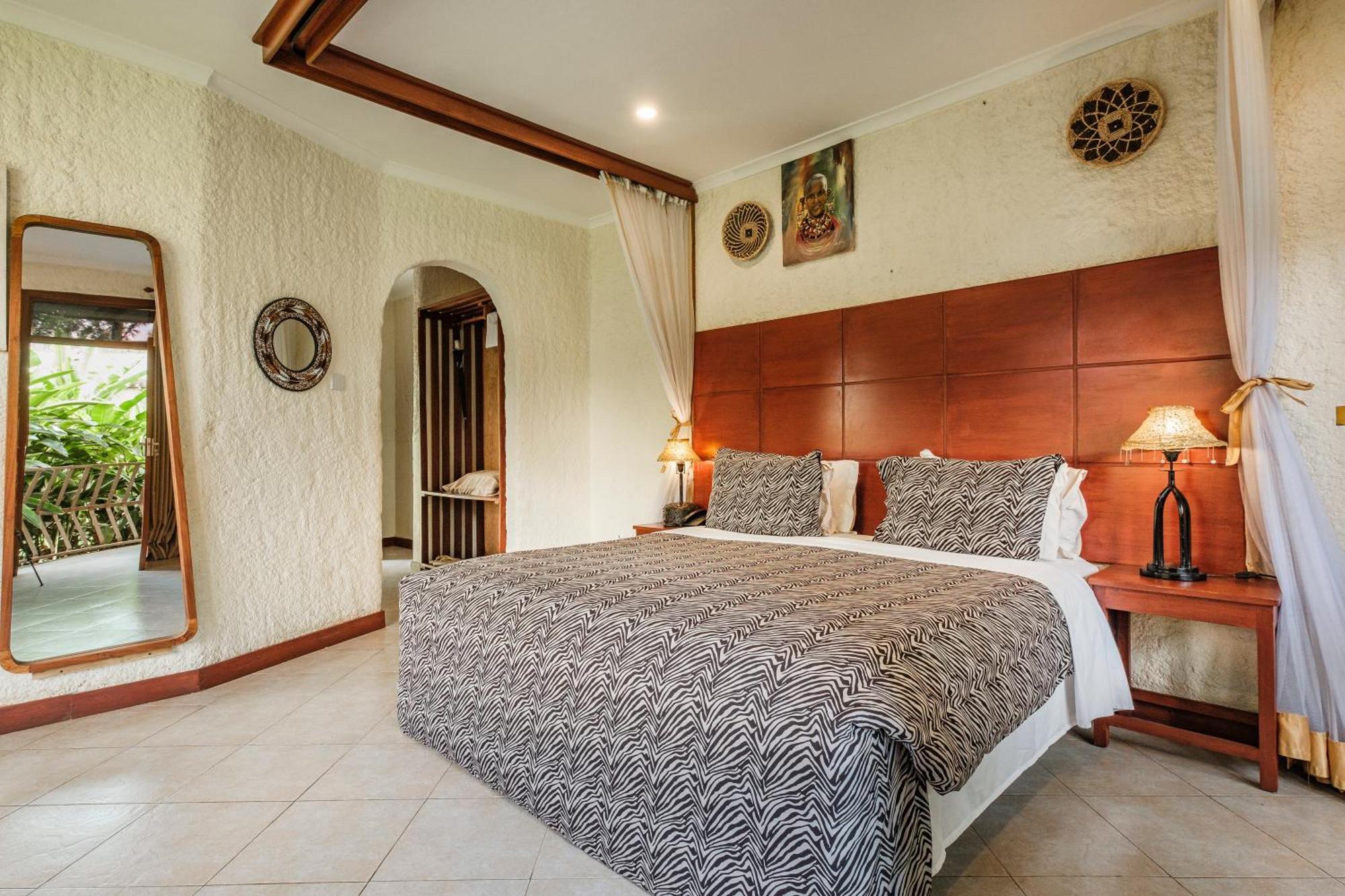 Arusha Planet Lodge ภายนอก รูปภาพ