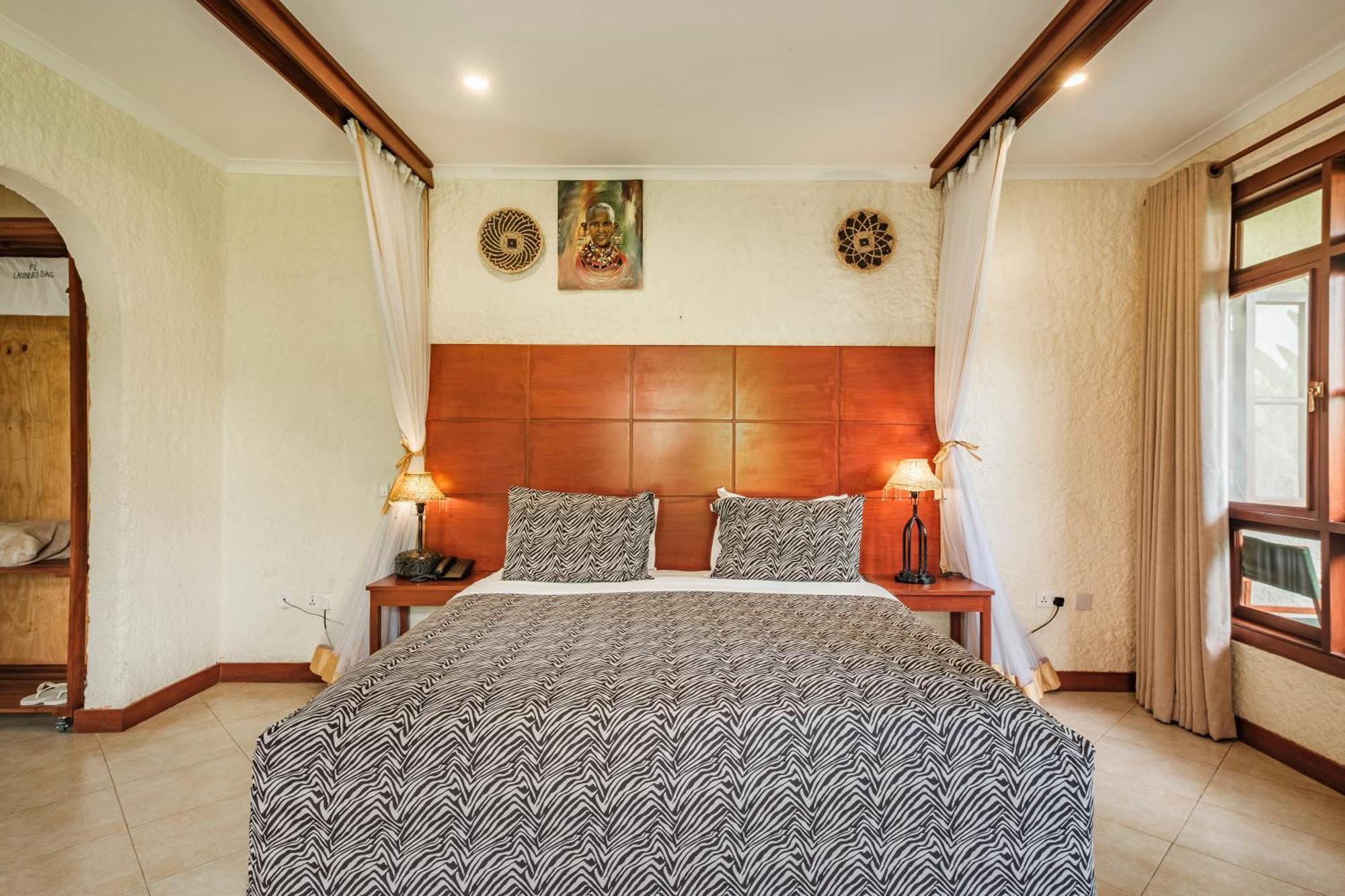 Arusha Planet Lodge ภายนอก รูปภาพ
