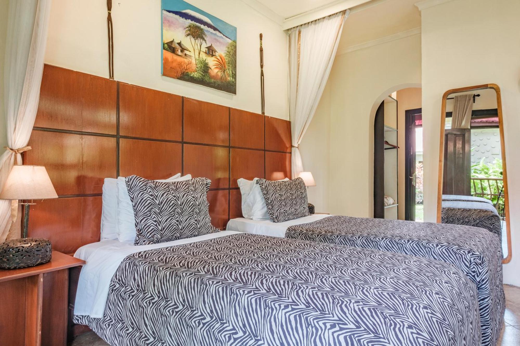Arusha Planet Lodge ภายนอก รูปภาพ