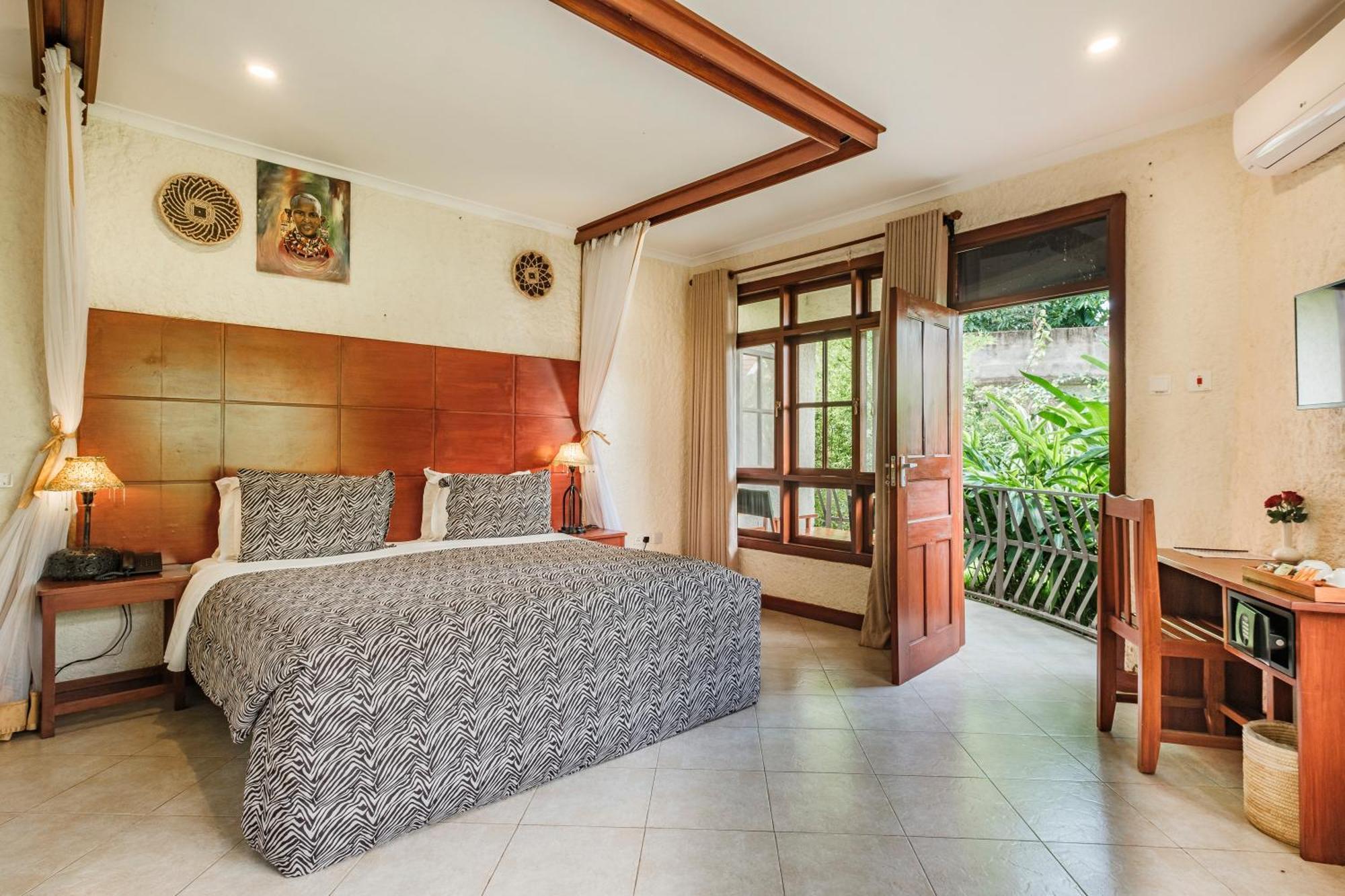 Arusha Planet Lodge ภายนอก รูปภาพ