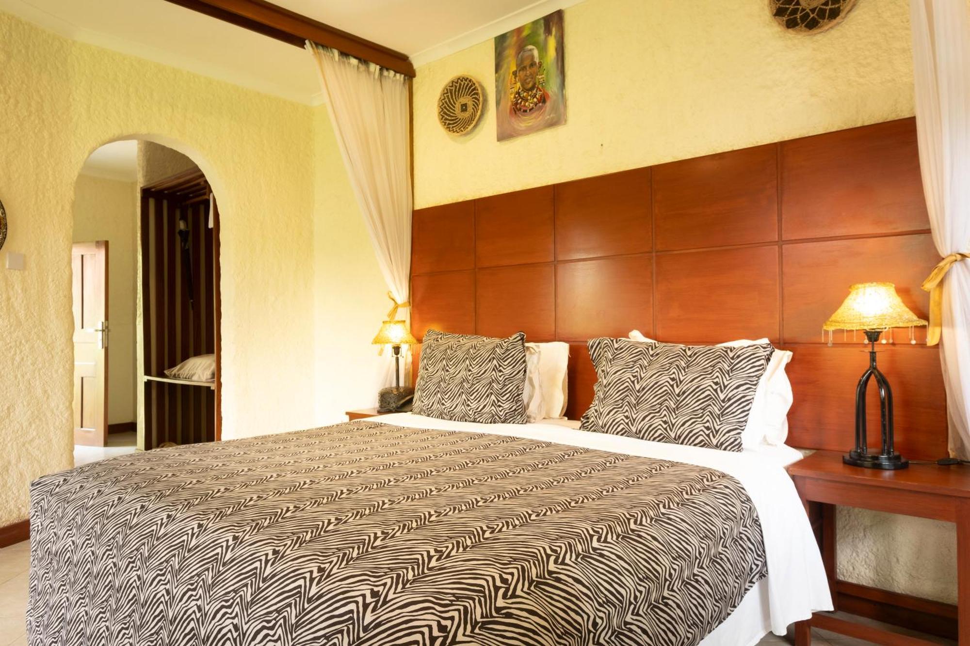 Arusha Planet Lodge ภายนอก รูปภาพ