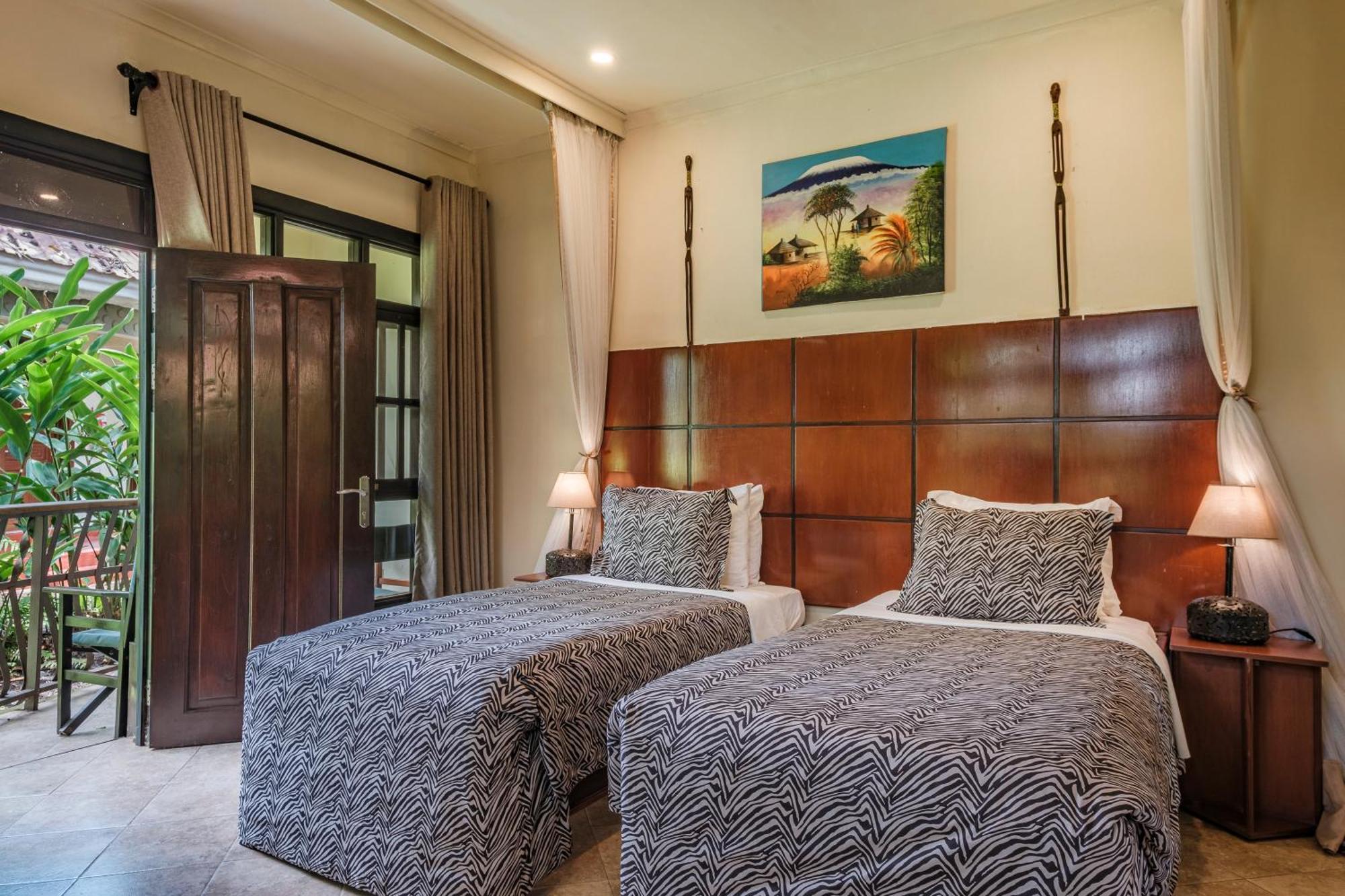 Arusha Planet Lodge ภายนอก รูปภาพ