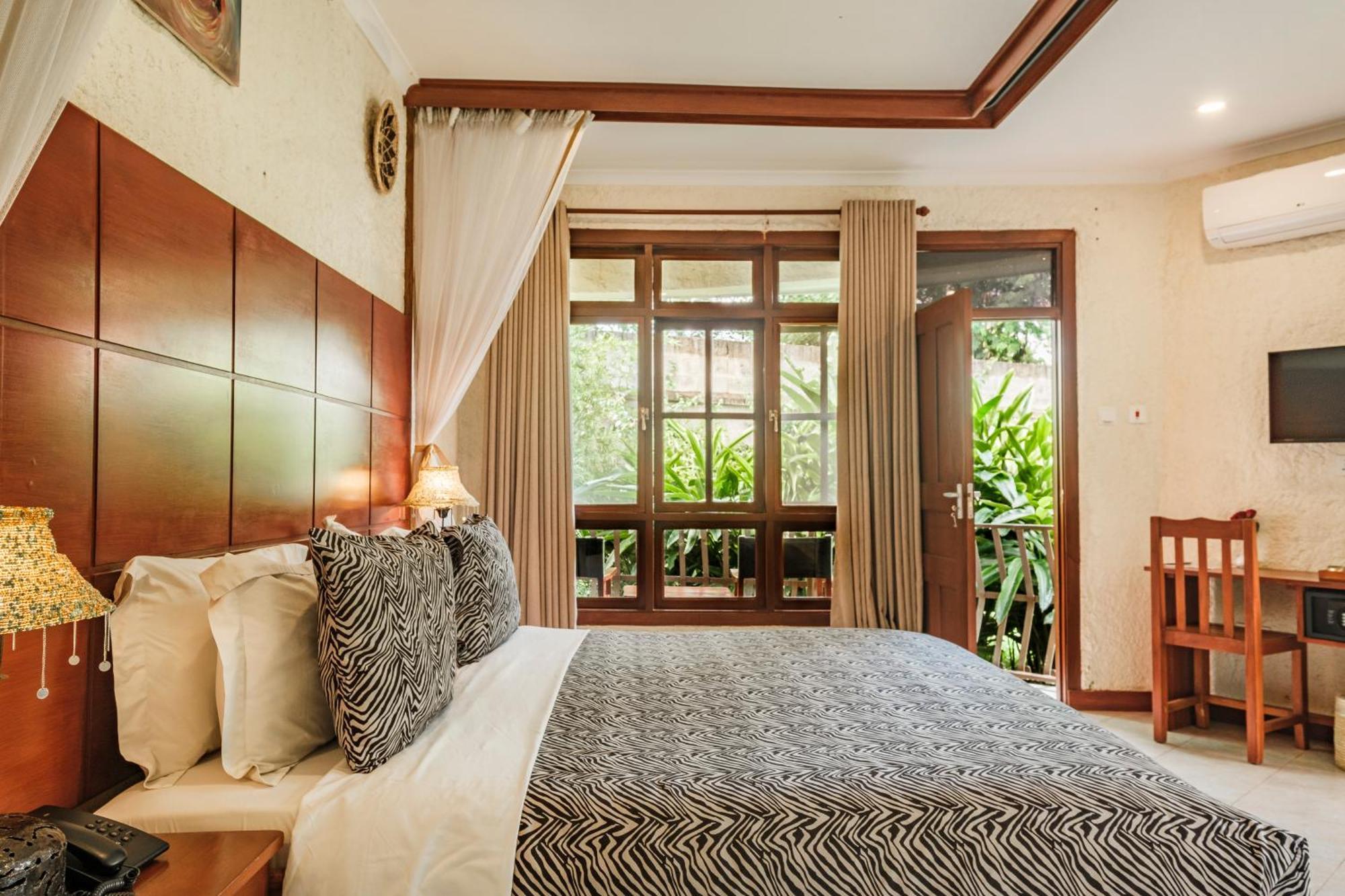 Arusha Planet Lodge ภายนอก รูปภาพ