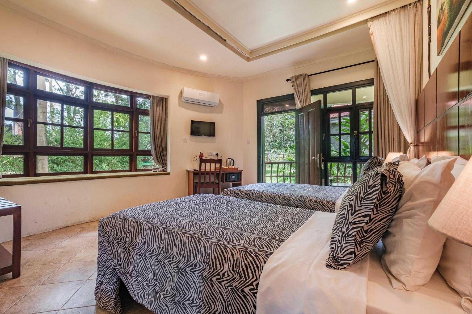 Arusha Planet Lodge ภายนอก รูปภาพ
