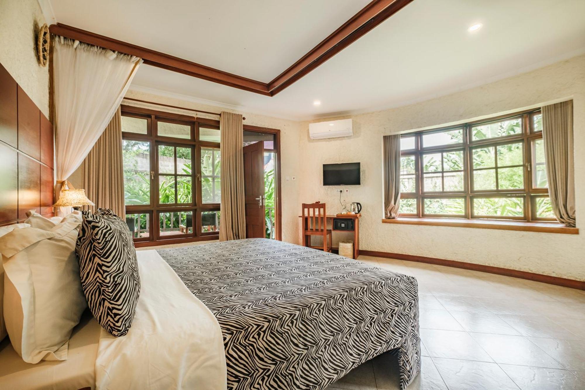Arusha Planet Lodge ภายนอก รูปภาพ