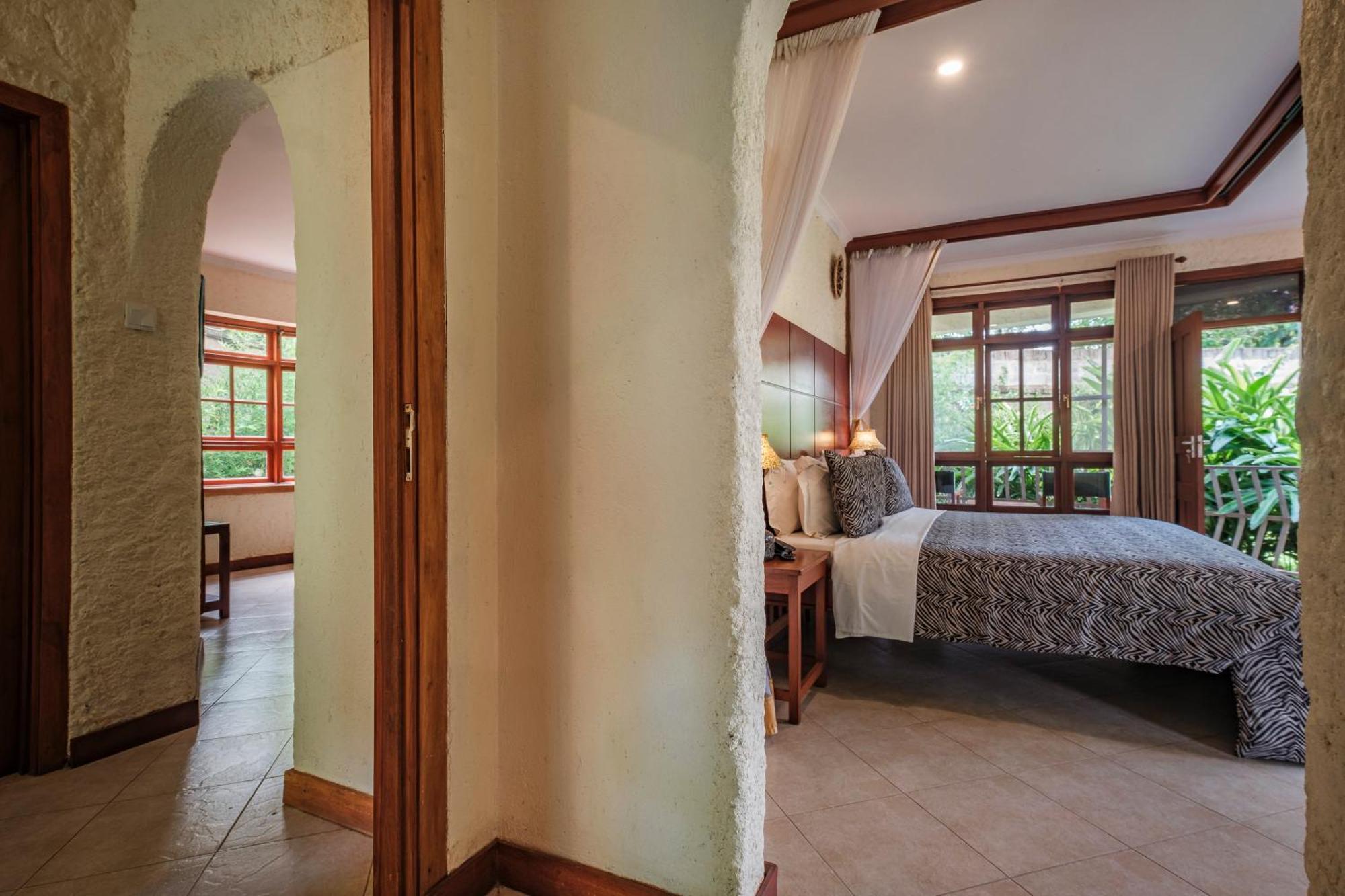 Arusha Planet Lodge ภายนอก รูปภาพ
