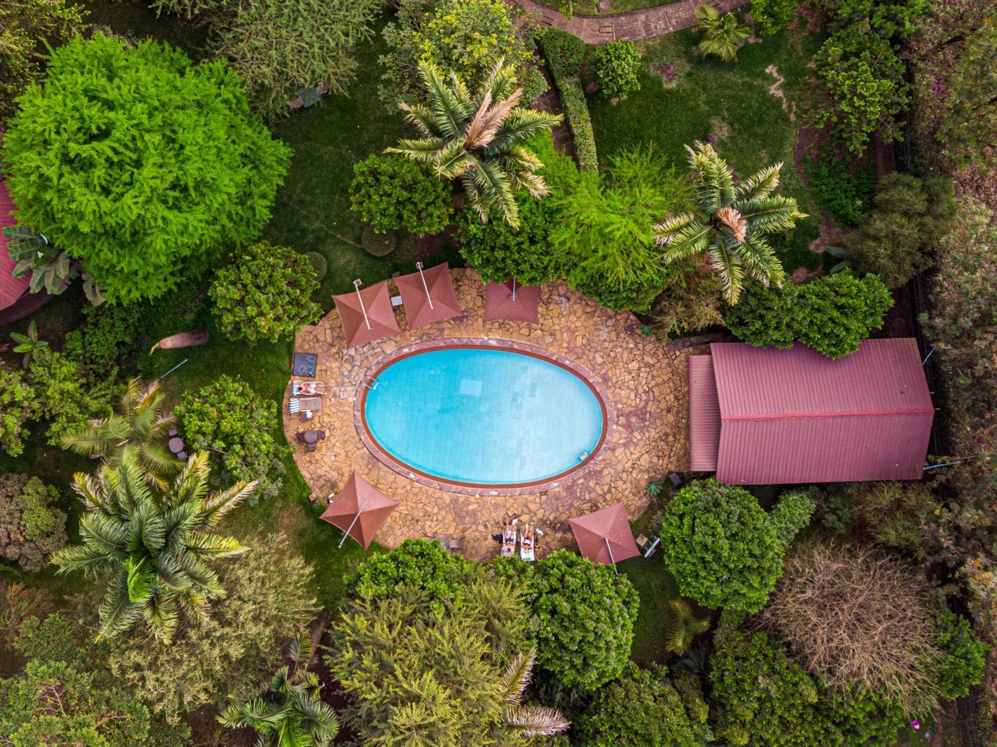 Arusha Planet Lodge ภายนอก รูปภาพ