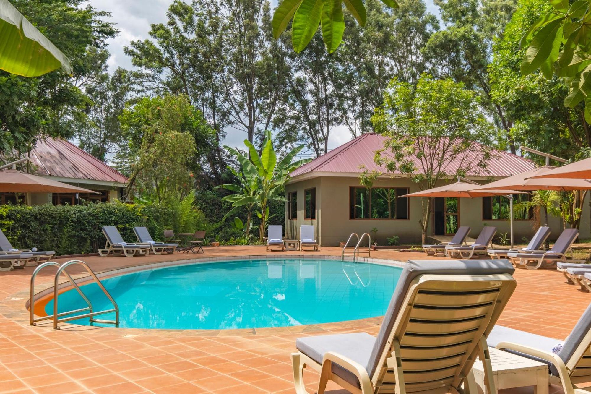Arusha Planet Lodge ภายนอก รูปภาพ