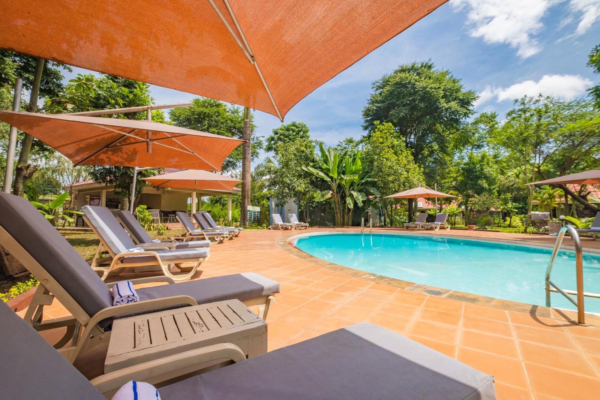 Arusha Planet Lodge ภายนอก รูปภาพ
