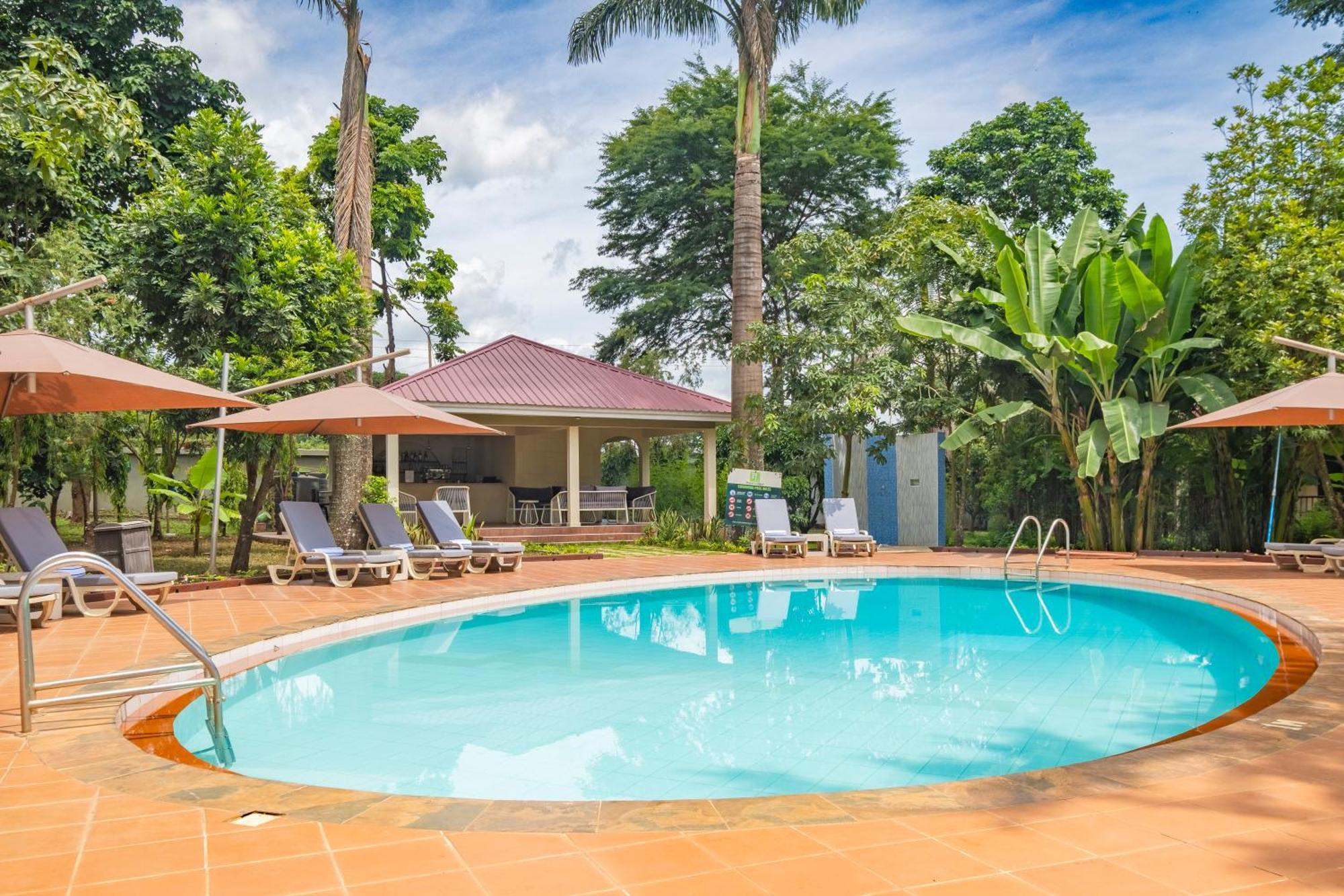 Arusha Planet Lodge ภายนอก รูปภาพ