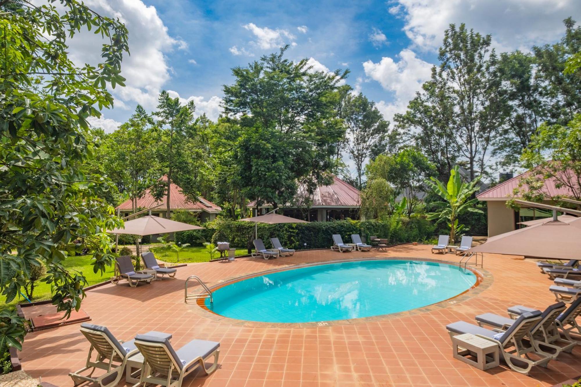 Arusha Planet Lodge ภายนอก รูปภาพ