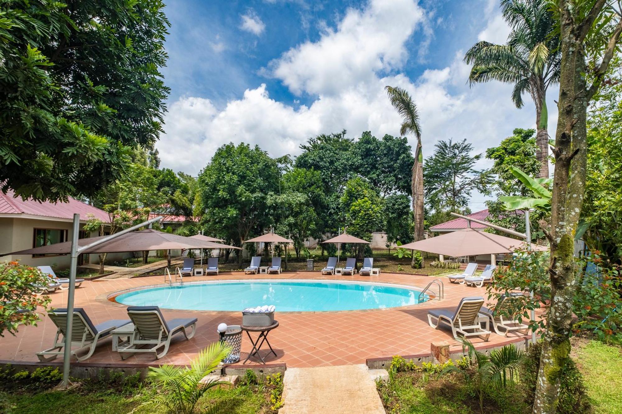 Arusha Planet Lodge ภายนอก รูปภาพ