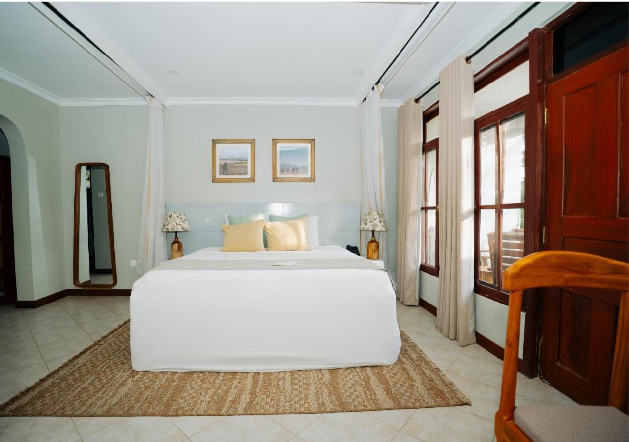 Arusha Planet Lodge ภายนอก รูปภาพ