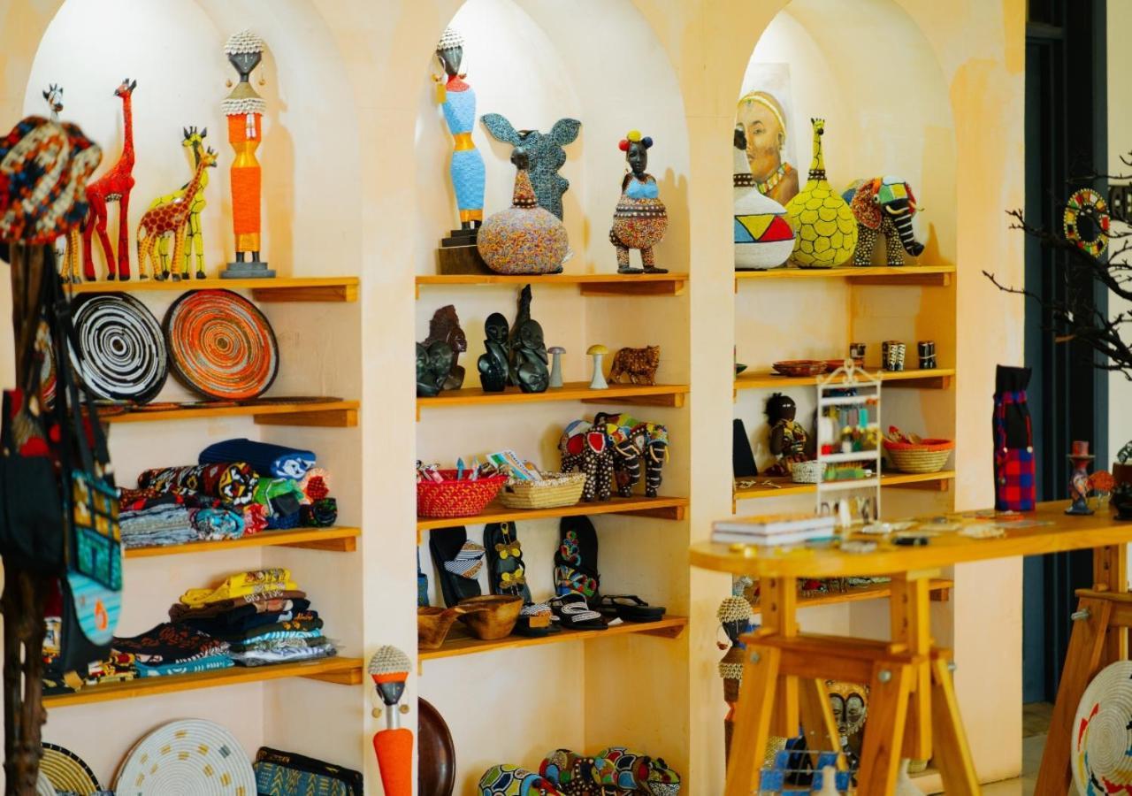 Arusha Planet Lodge ภายนอก รูปภาพ